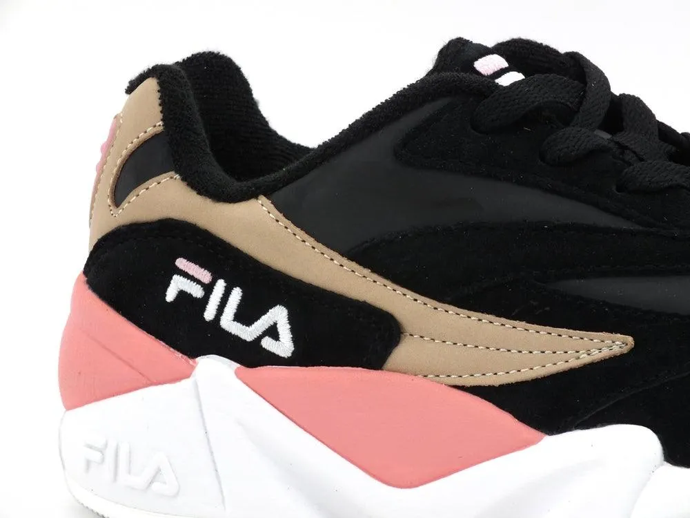 FILA V94M women's black desert sneakers 1010758.13H