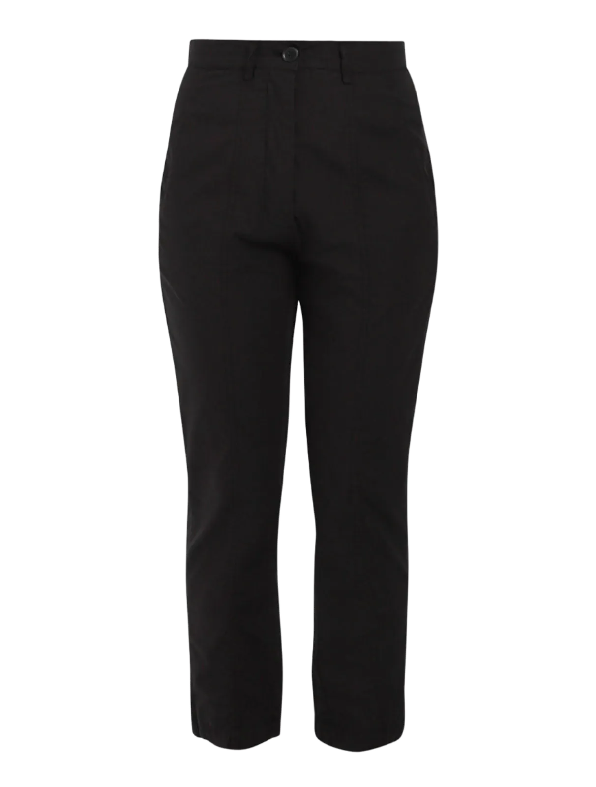 Fitted Trousers