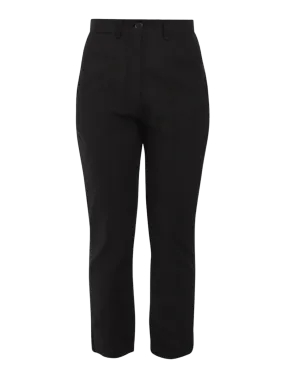 Fitted Trousers