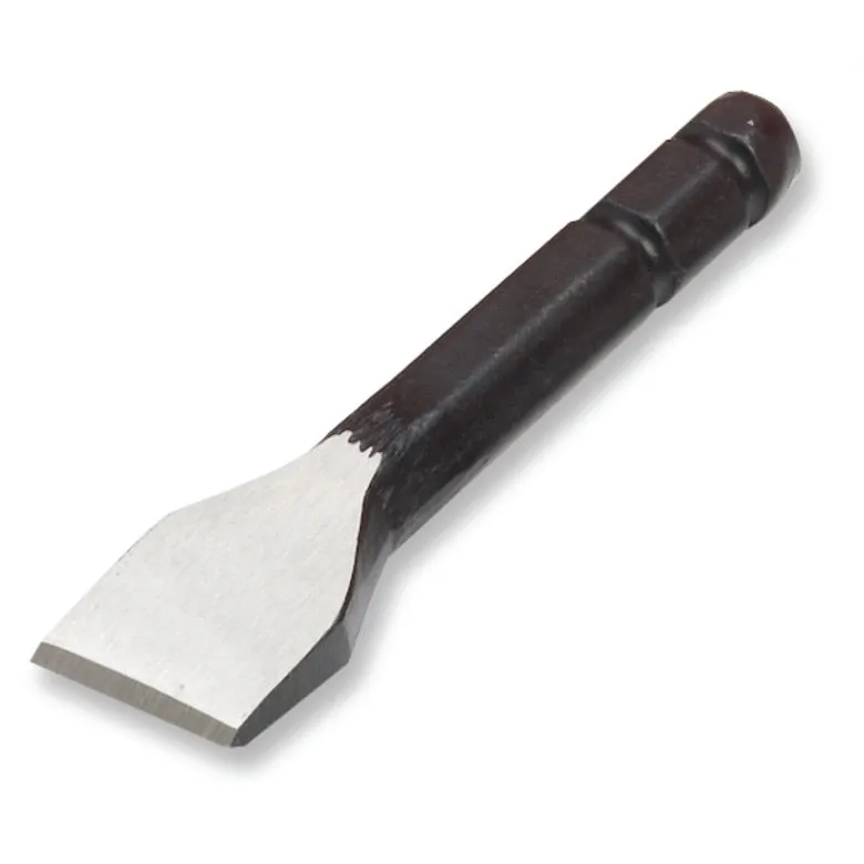 Flat Tip Chisel Bit 1" - PCS1-6 | Mac Tools