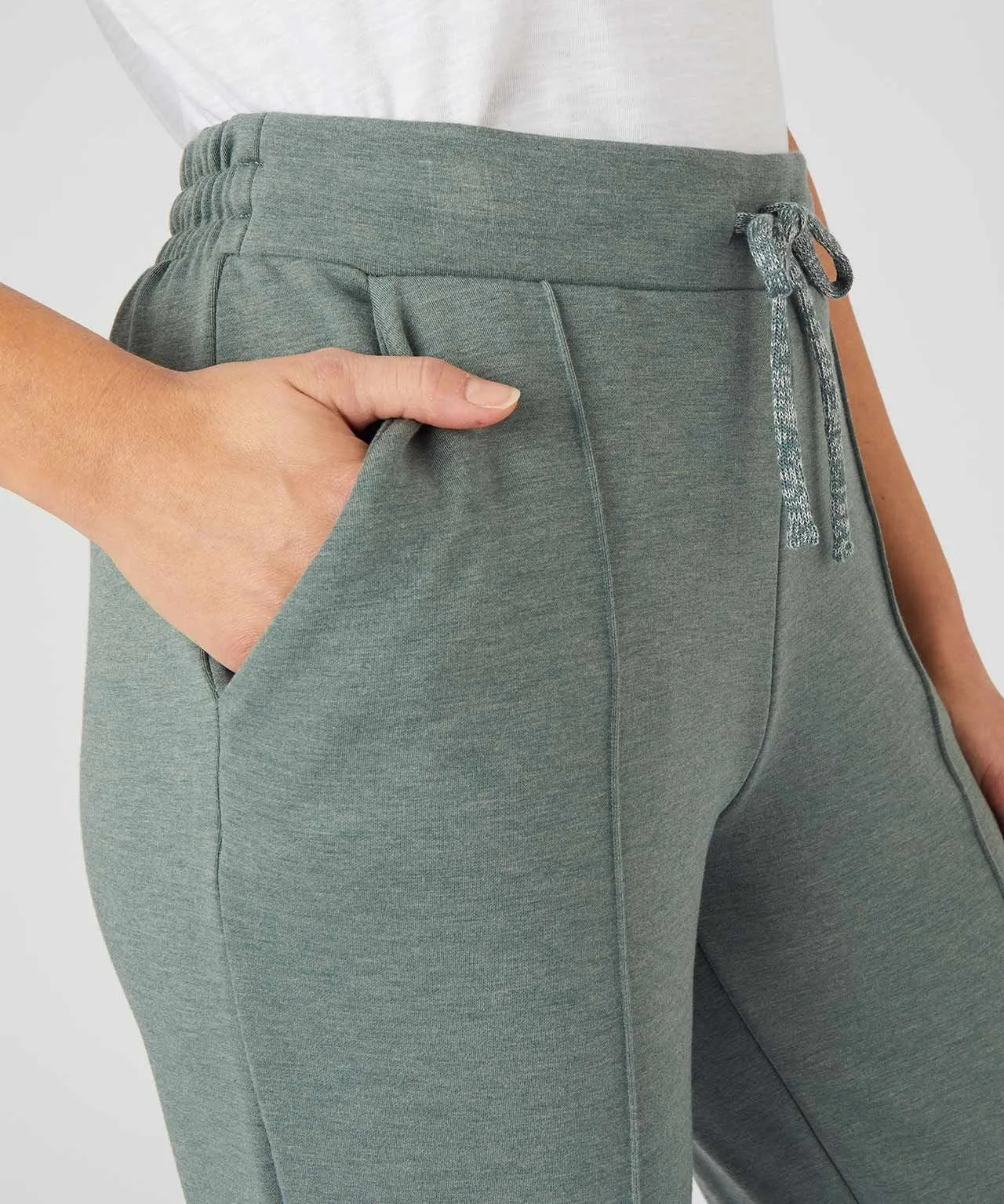 Soft Fleece Jogger Pants