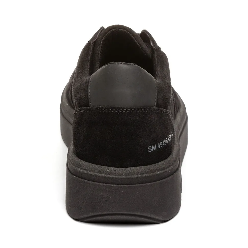 Flynn Sneaker in Black