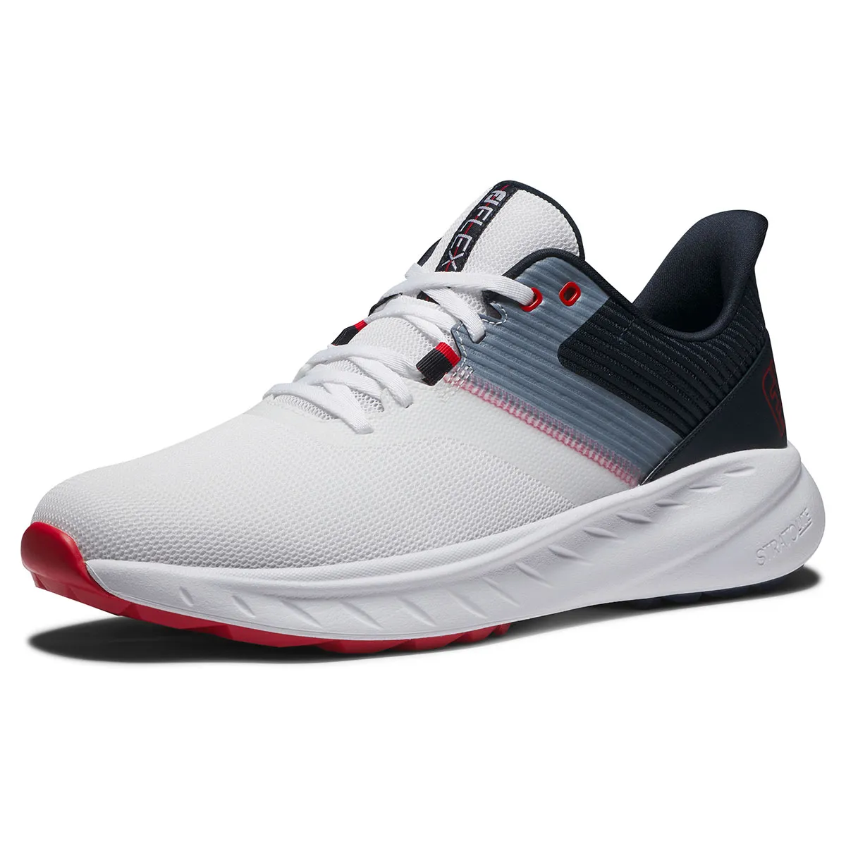 FootJoy Men's Flex Spikeless Golf Shoes - Golf Footwear.