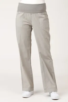 Four Pocket Fold Over Pant;