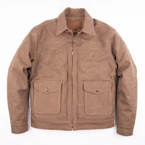 Brown CD-4 Jacket by Freenote Cloth