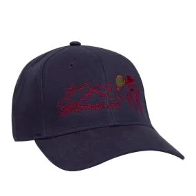 Frog Clown Navy Cap Adjustable - Shop Now