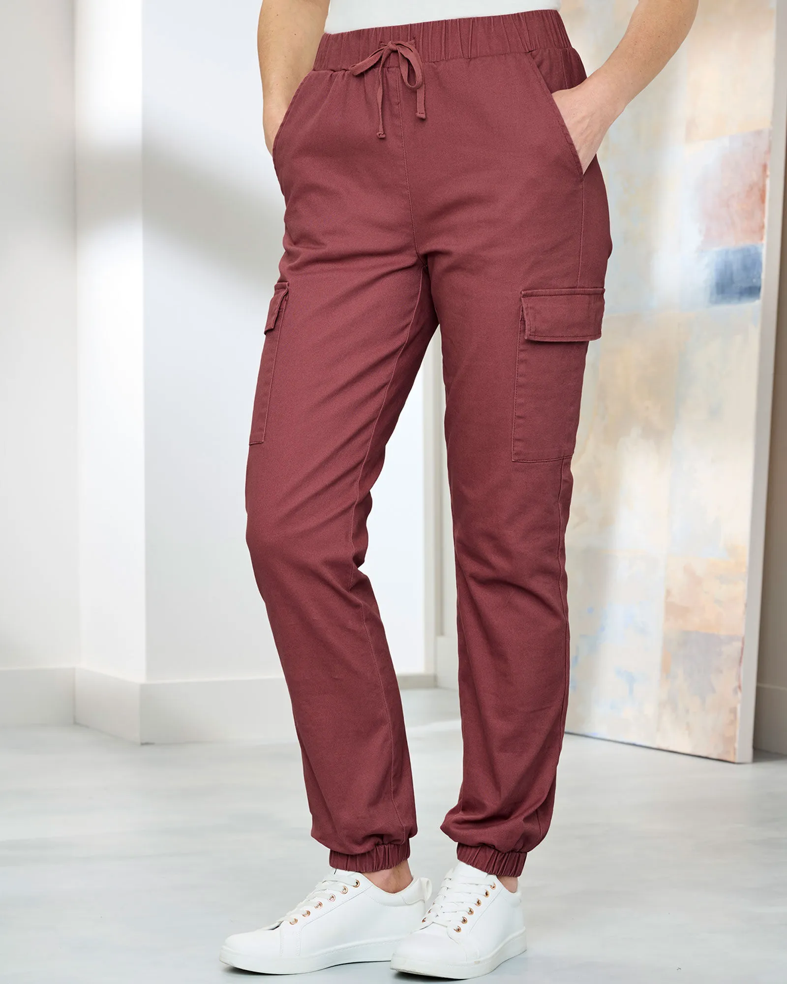 Functional Cargo Pants