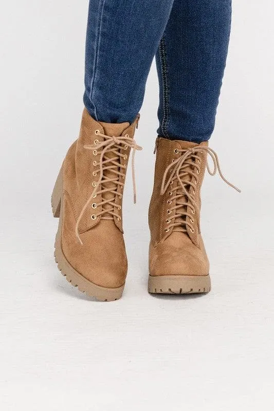 Soft Tactical Boots