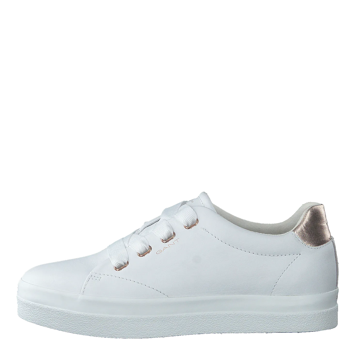 Gant Avona Sneaker G296 in Brown White/Rose Gold