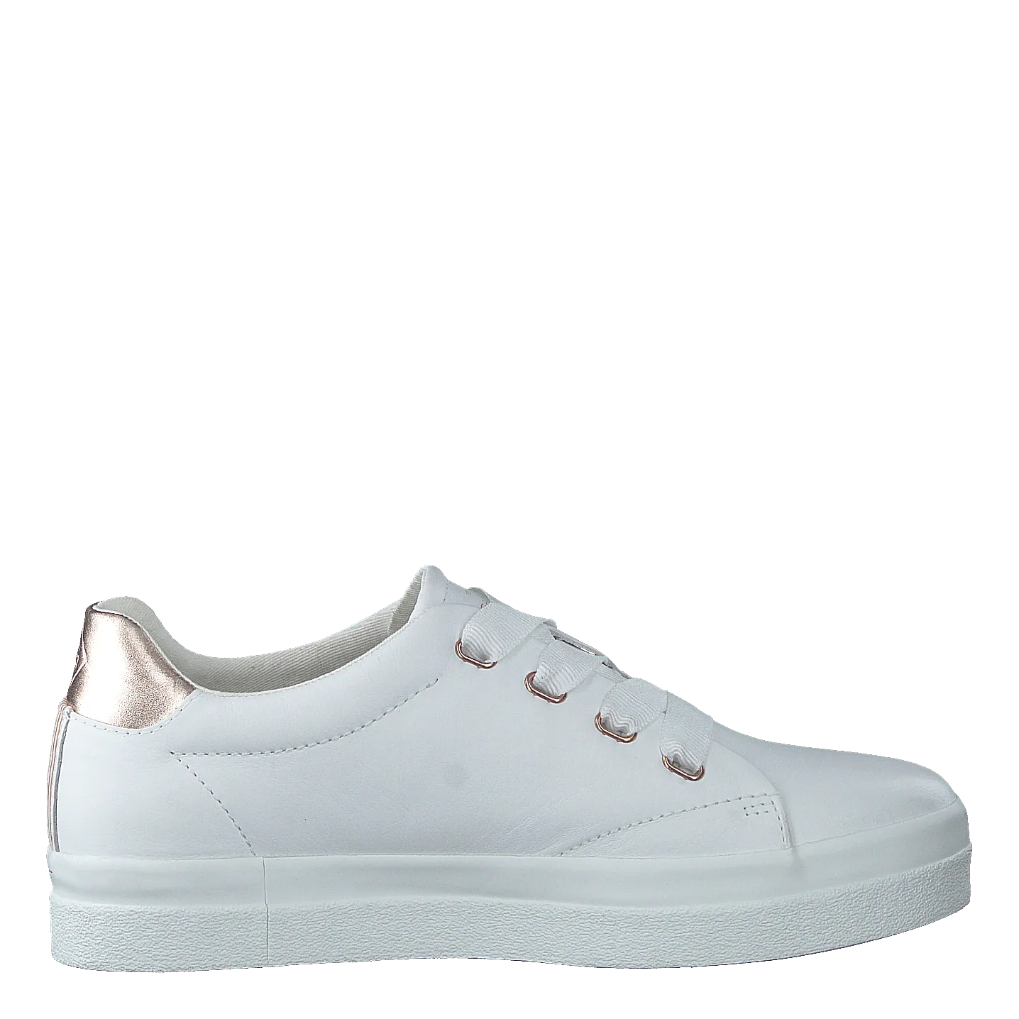 Gant Avona Sneaker G296 in Brown White/Rose Gold