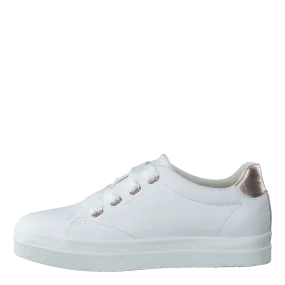 Gant Avona Sneaker G296 in Brown White/Rose Gold