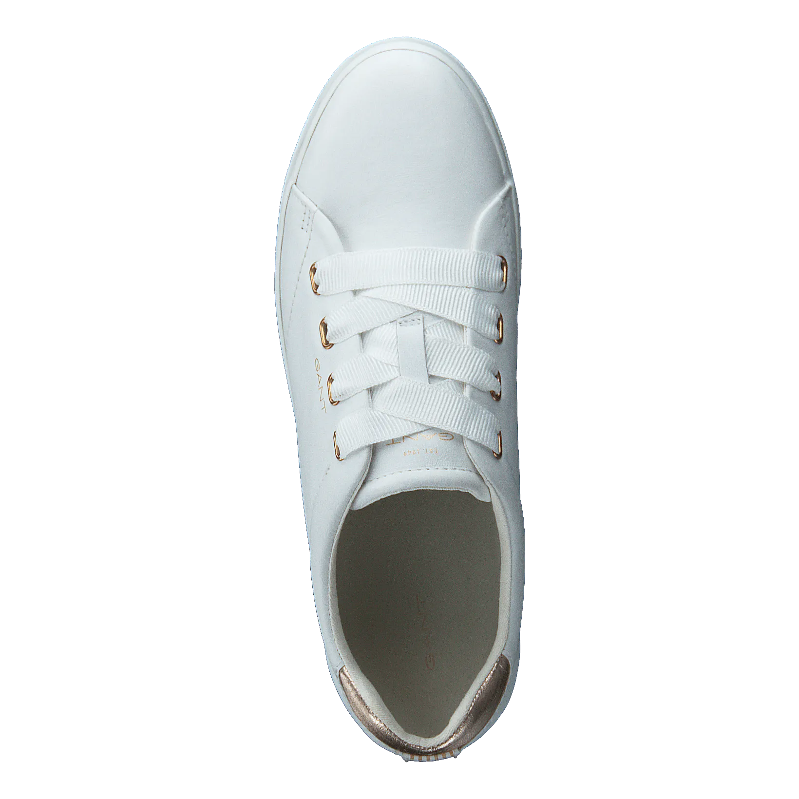 Gant Avona Sneaker G296 in Brown White/Rose Gold