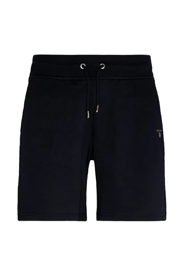 GANT Shield Shorts Cotton Black