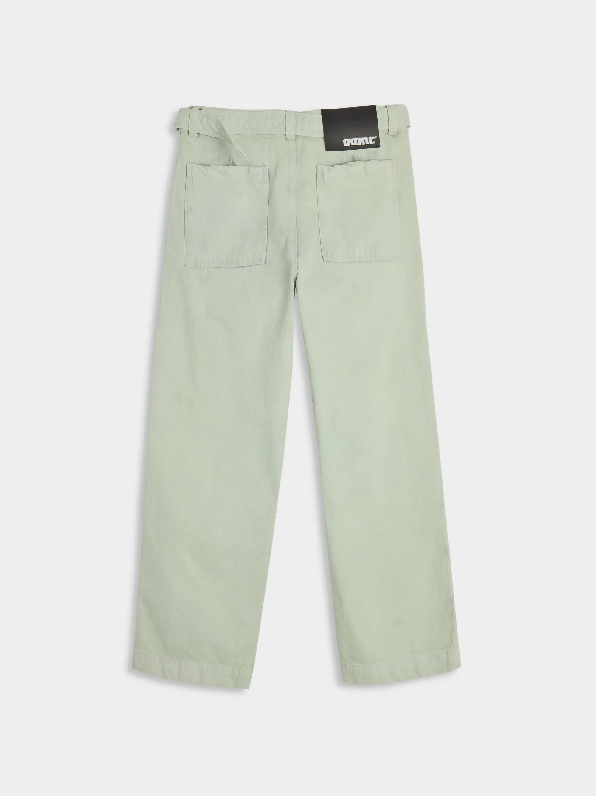 GD Dixon Pant, Pistache