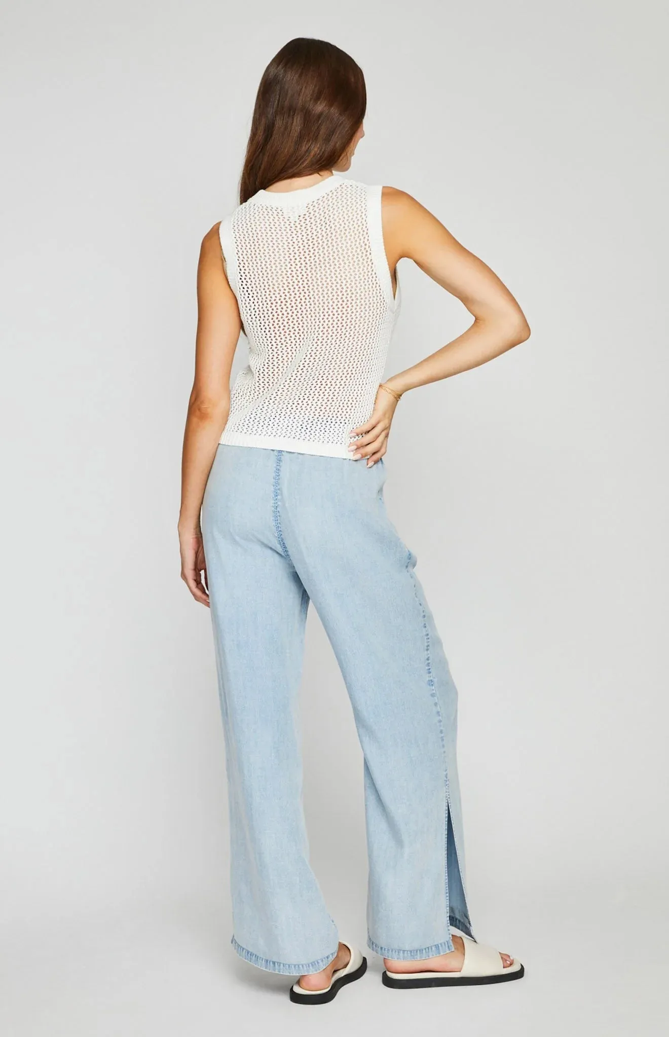 Gentle Fawn Orwell Tencel Pant