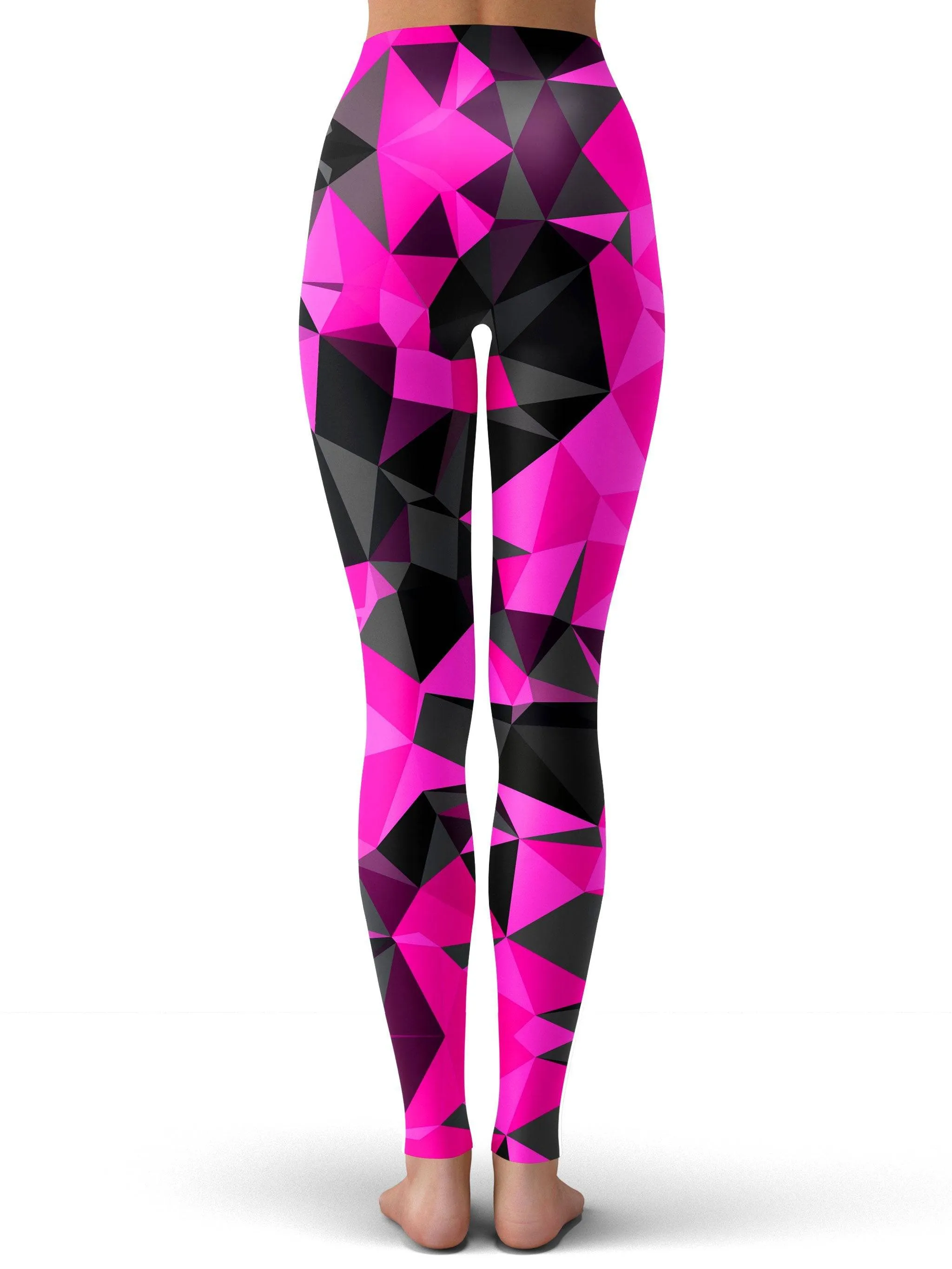 Geometric Print Leggings