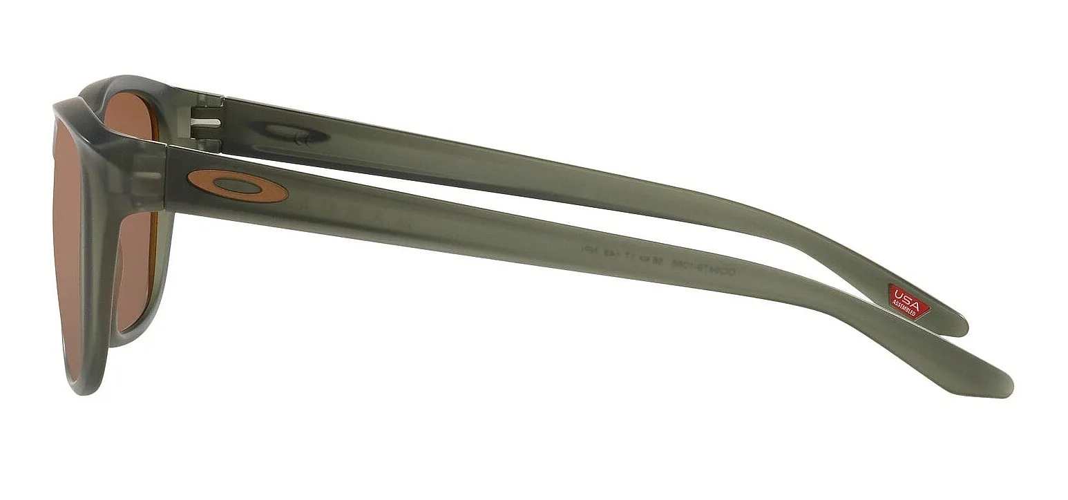 glasses Oakley Manorburn - Matte Olive Ink/Prizm Tungsten Polarized