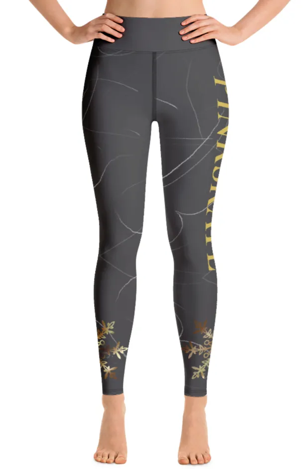 Gold Snowflake Leggings - Best Prices & Styles