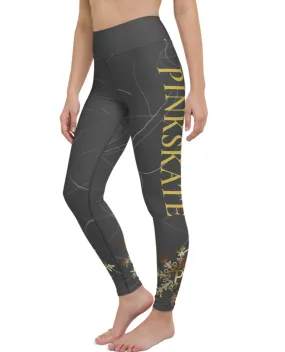 Gold Snowflake Leggings - Best Prices & Styles