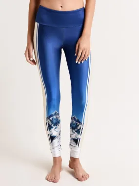 GoldSheep Last Run Leggings