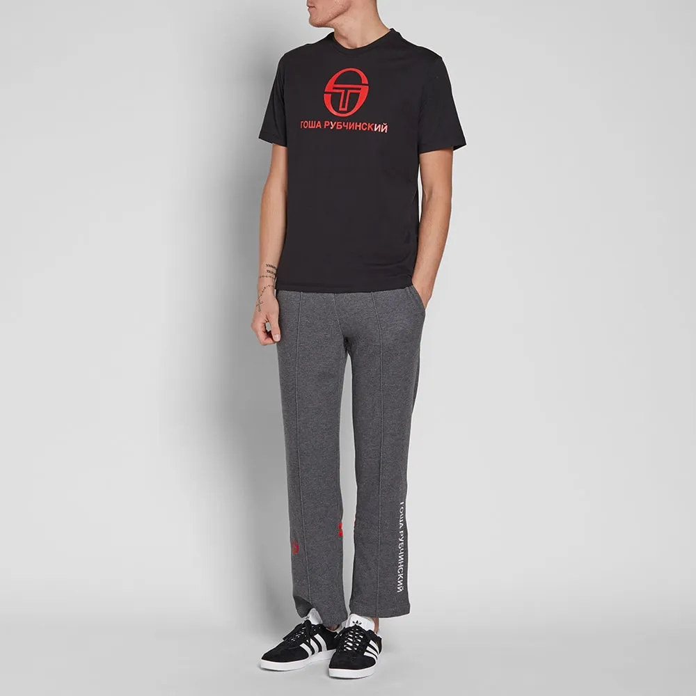 Gosha Rubchinskiy Sergio Tacchini Sweat Pant Grey