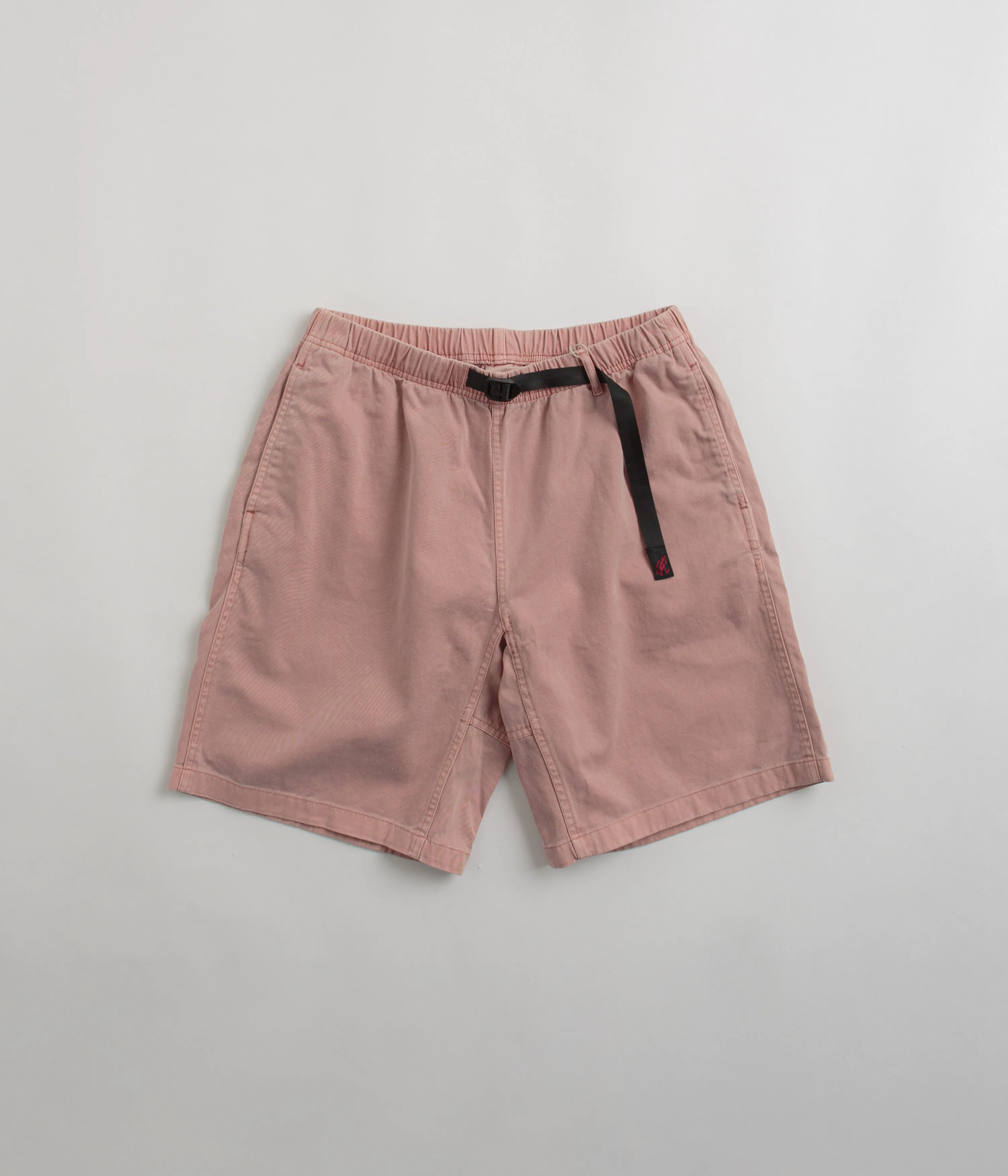 Coral Gramicci Pigment Dye G-Shorts