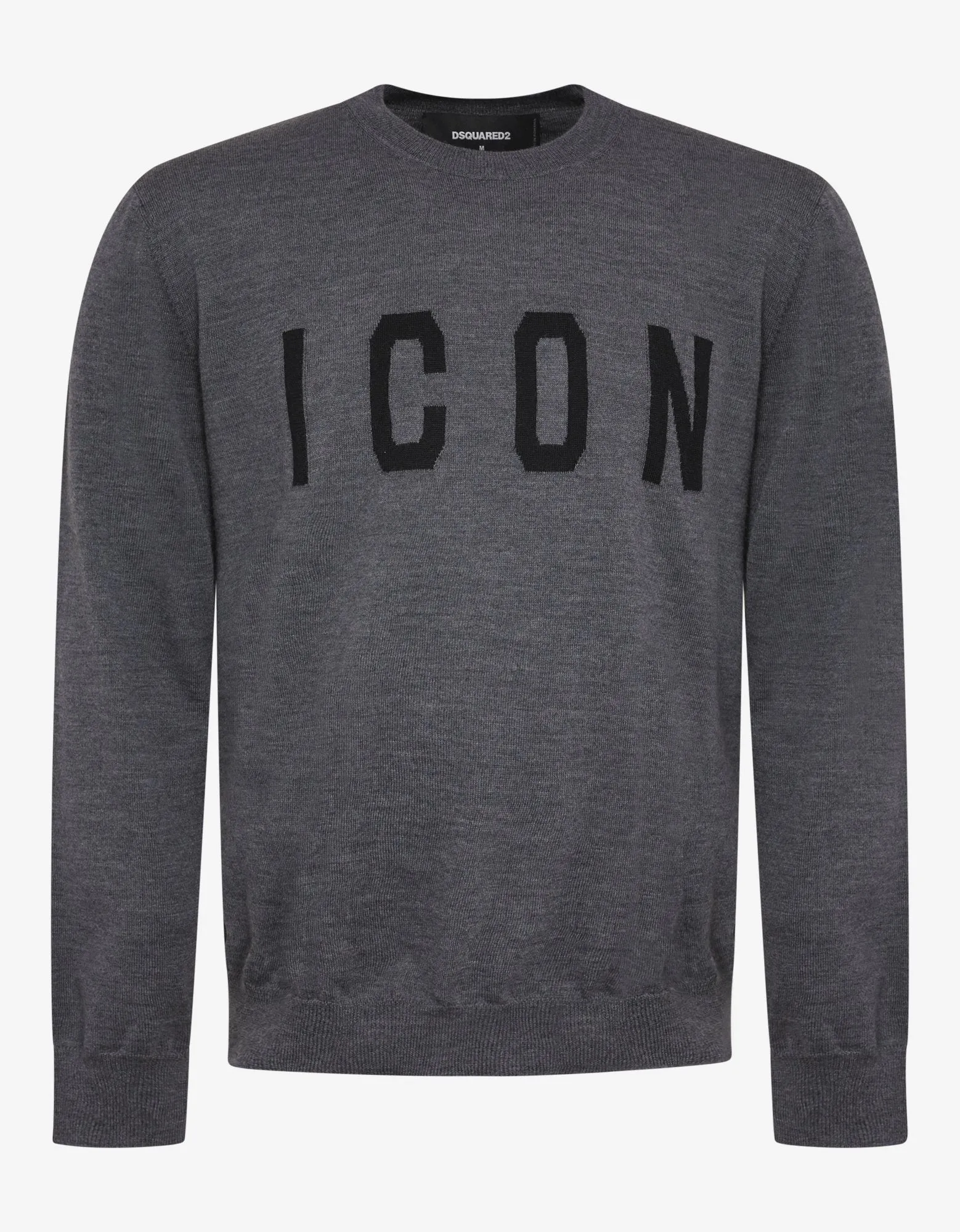 Gray Icon Jumper