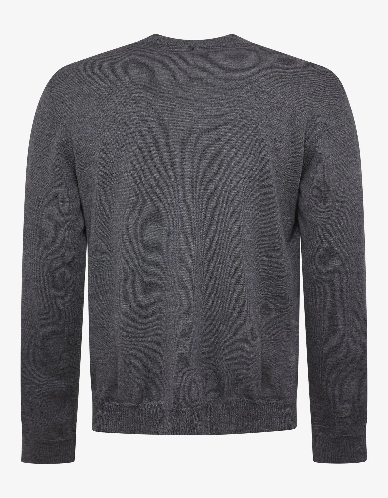 Gray Icon Jumper