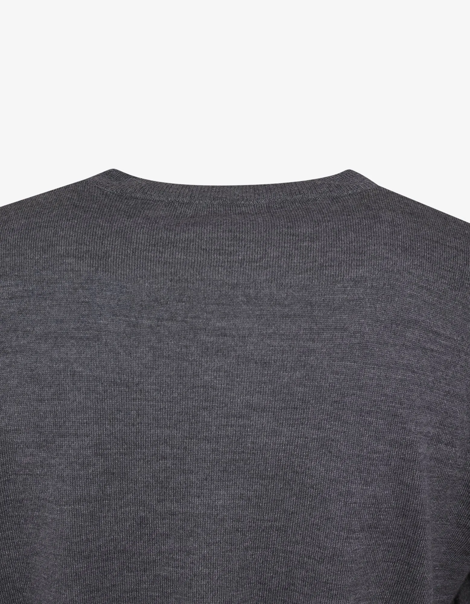 Gray Icon Jumper