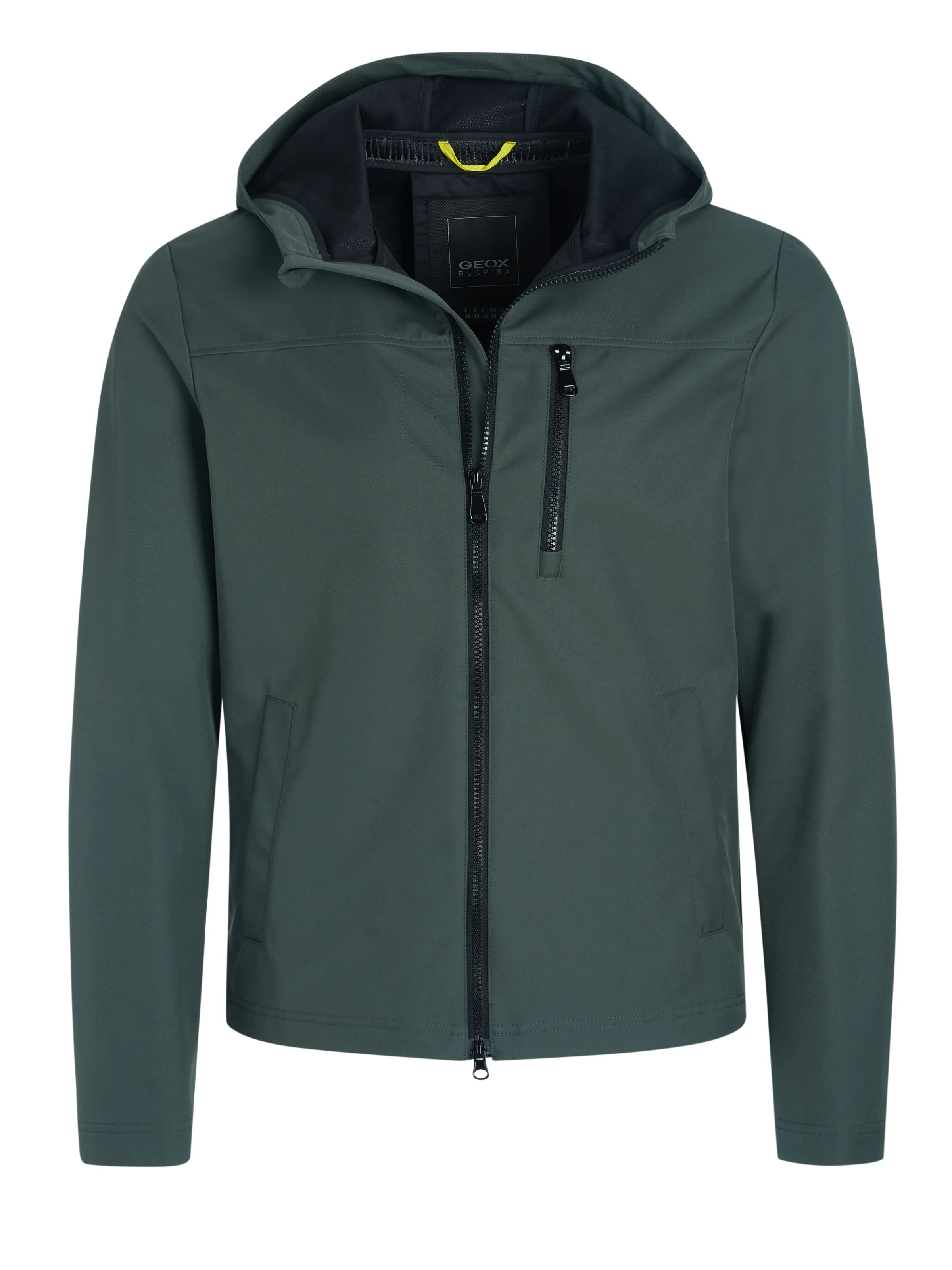 Green Geox Jacket