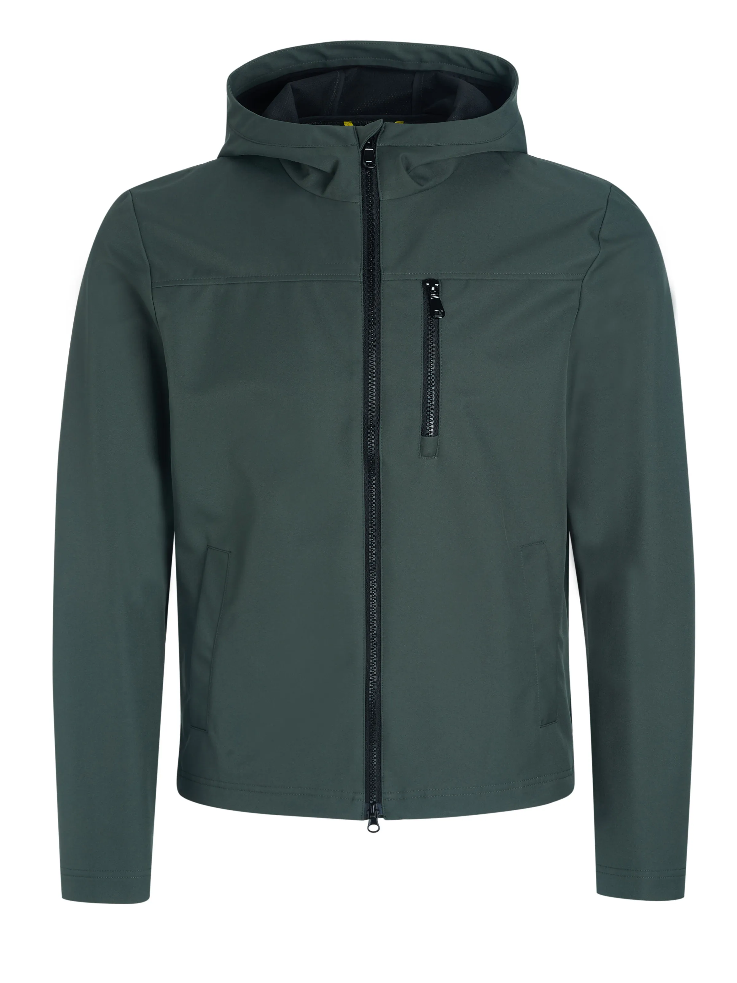 Green Geox Jacket