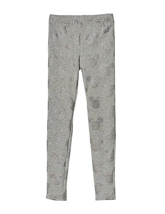 Grey Disney Cosiest Leggings