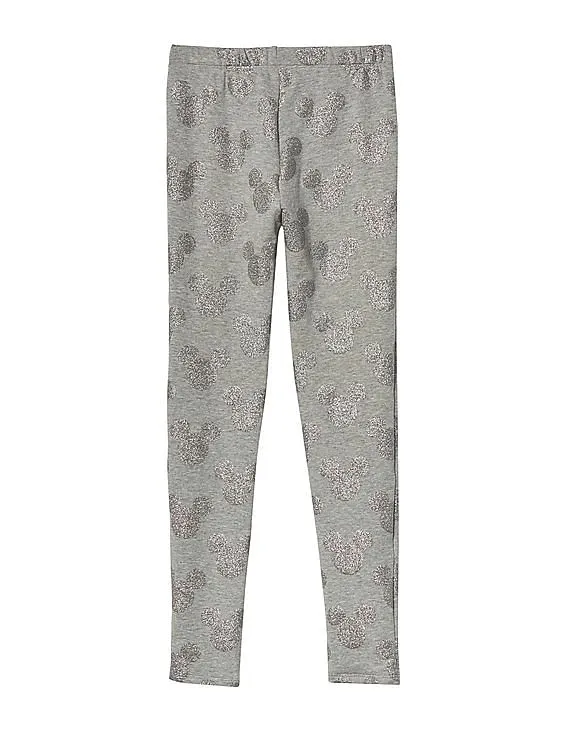 Grey Disney Cosiest Leggings