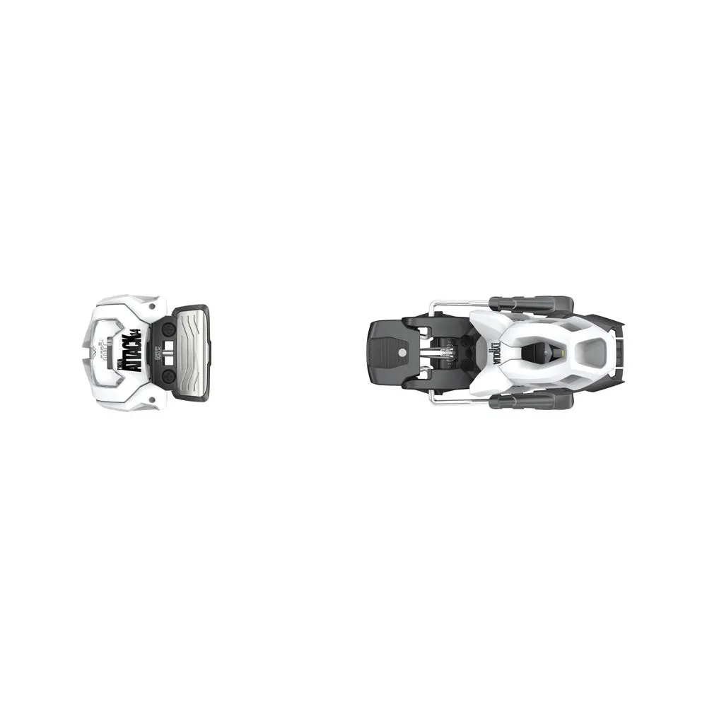 Head Attack 11 GW Ski Bindings 2024 - Best Price & Reviews