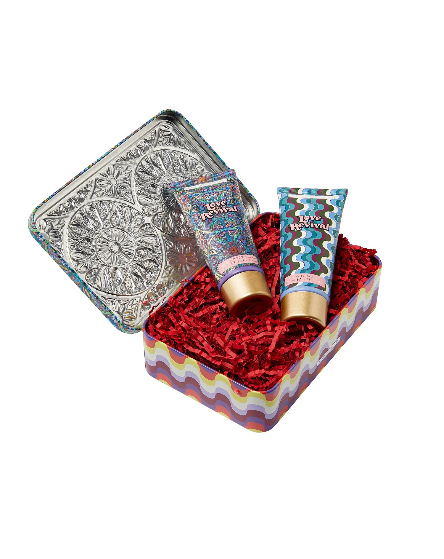 Heathcote & Ivory Self Revival Body Care Duo | Simply Be