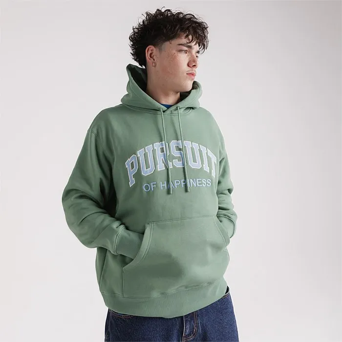 Sage Heavyweight Pullover - Hoodies & Crews - Stirling Sports