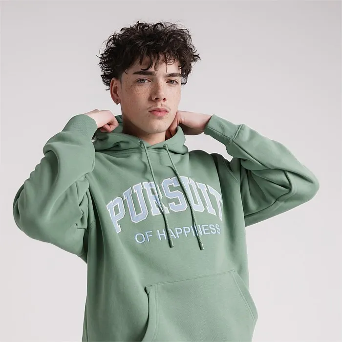 Sage Heavyweight Pullover - Hoodies & Crews - Stirling Sports