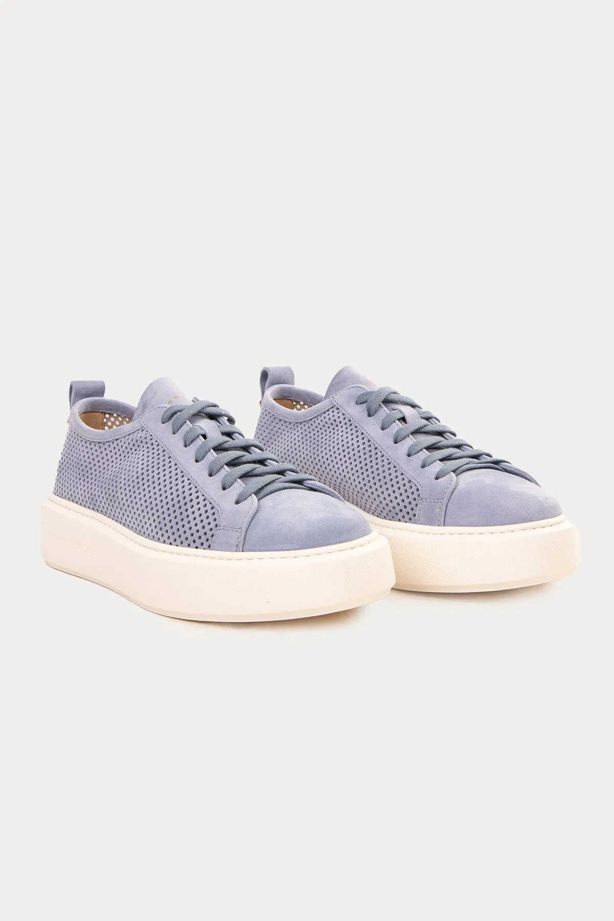 Henderson Aria Suede Sneaker Shoe