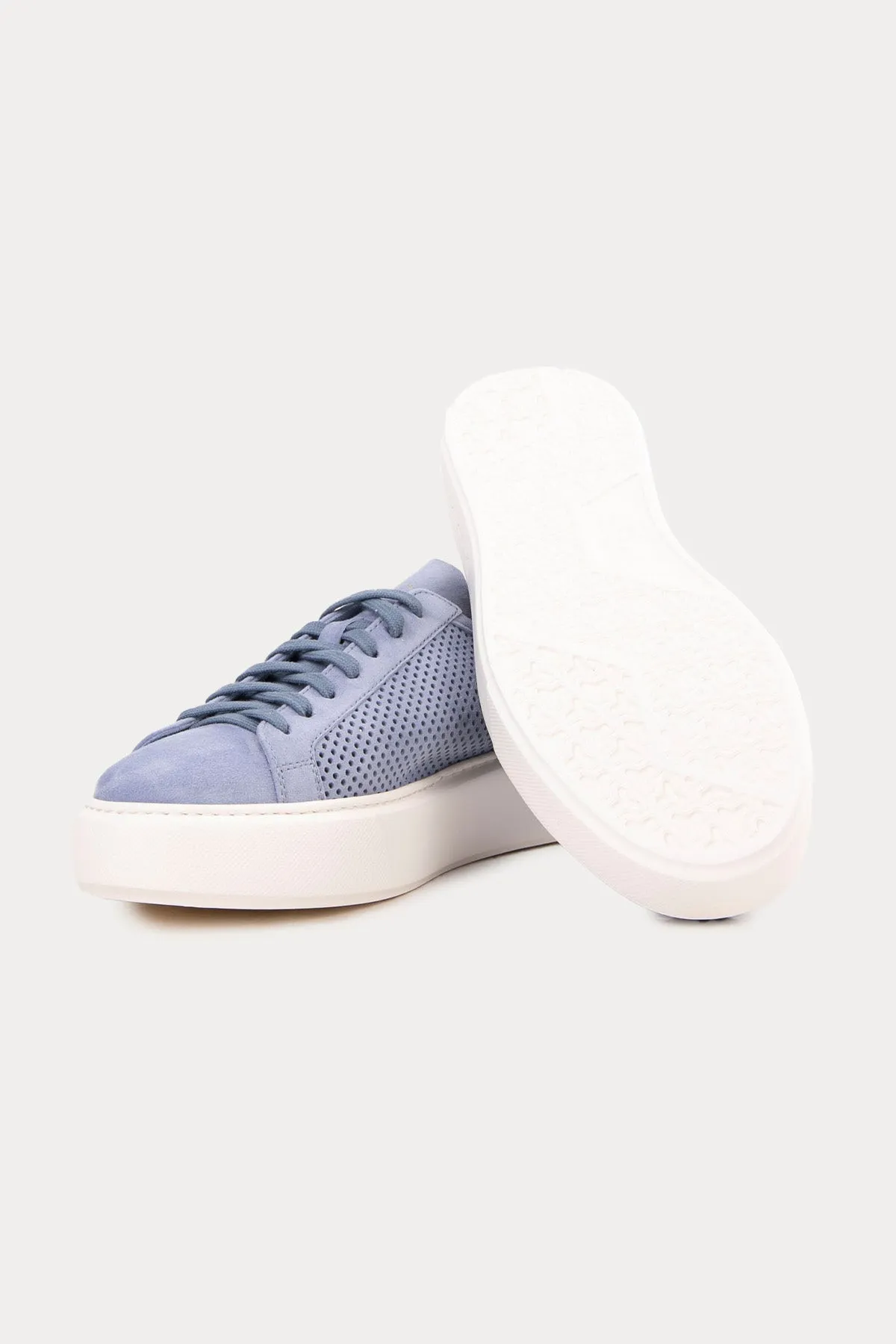 Henderson Aria Suede Sneaker Shoe