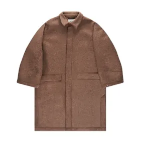 Henrik Vibskov Peanut New Cast Coat