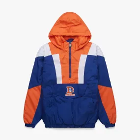 HOMAGE Starter Broncos Pullover Jacket