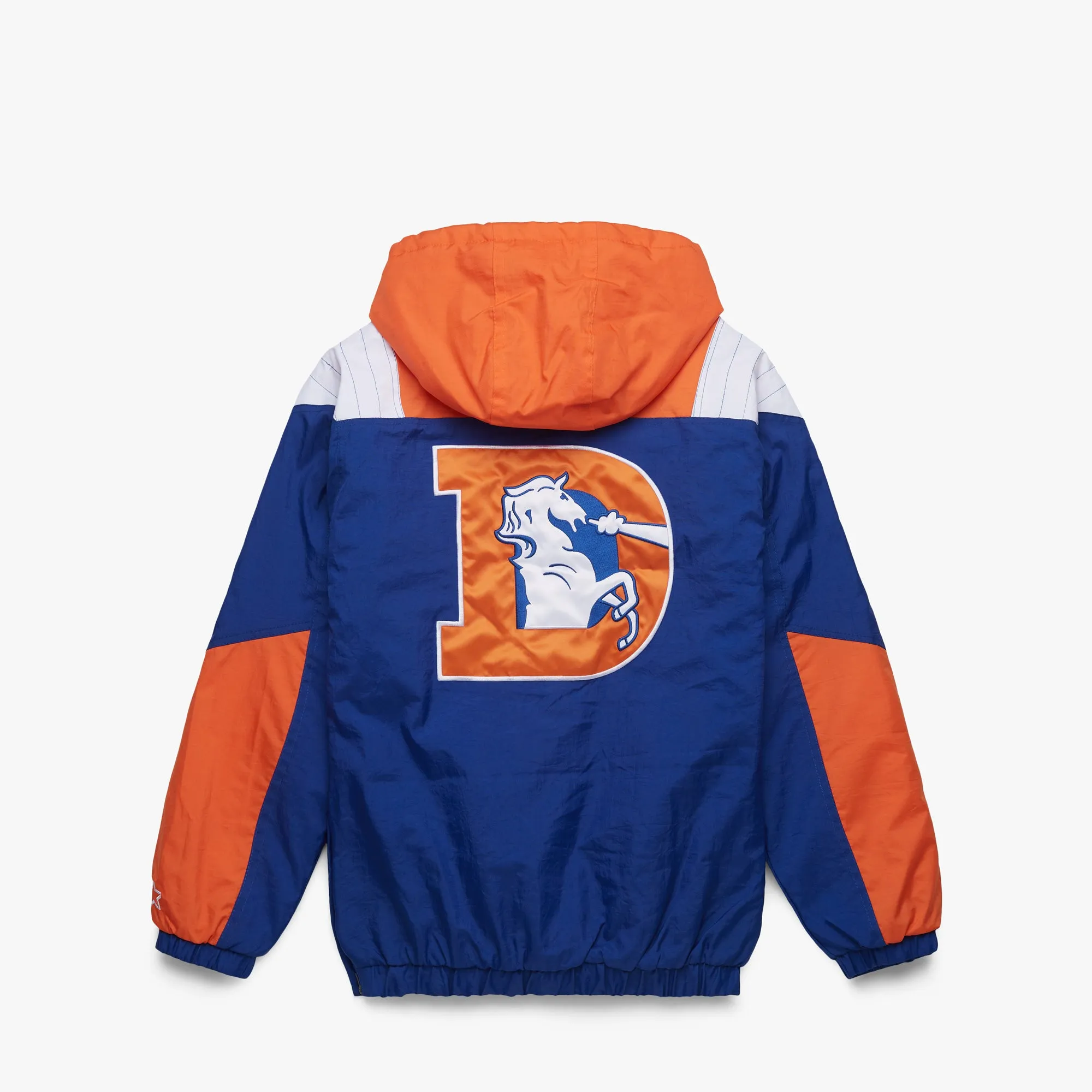 HOMAGE Starter Broncos Pullover Jacket