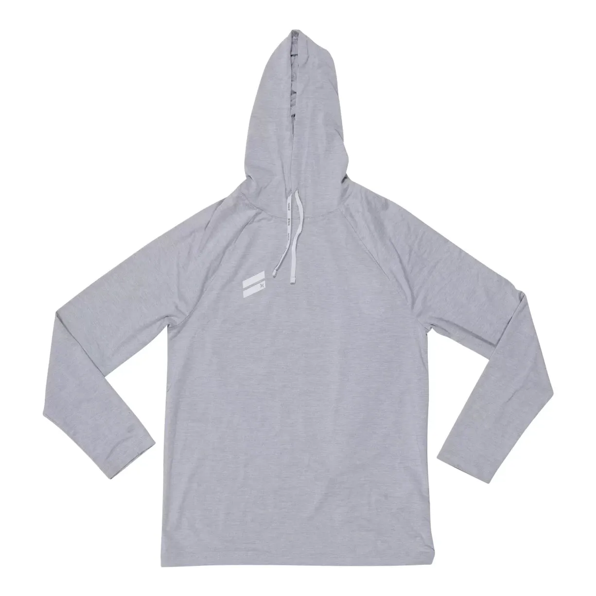 Hurley Long Sleeve Hooded Tee