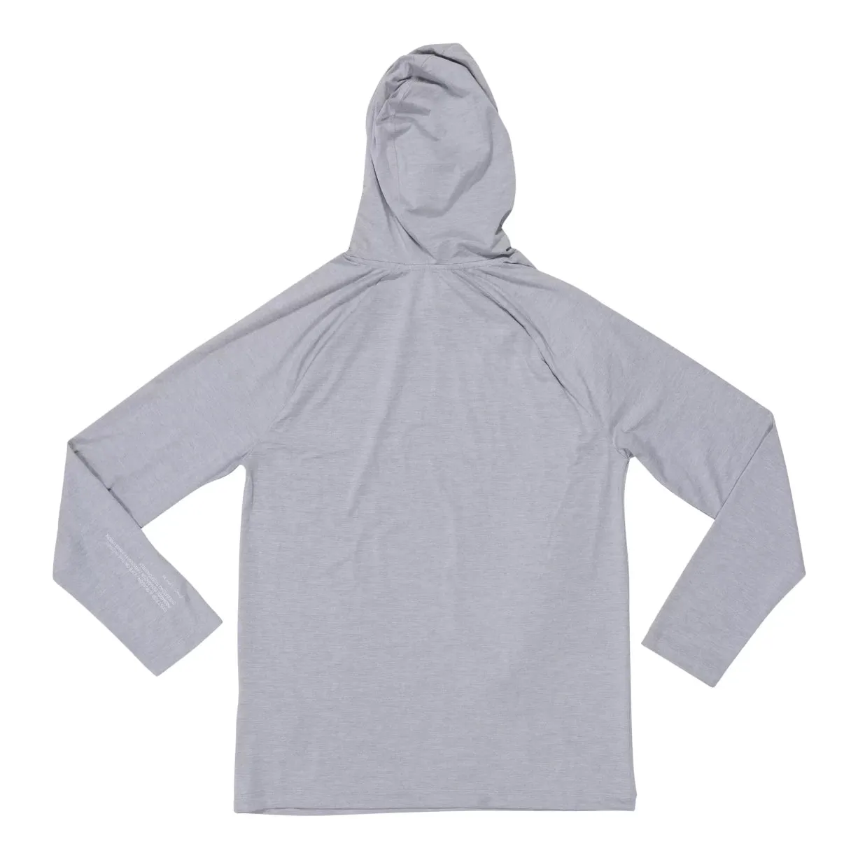 Hurley Long Sleeve Hooded Tee