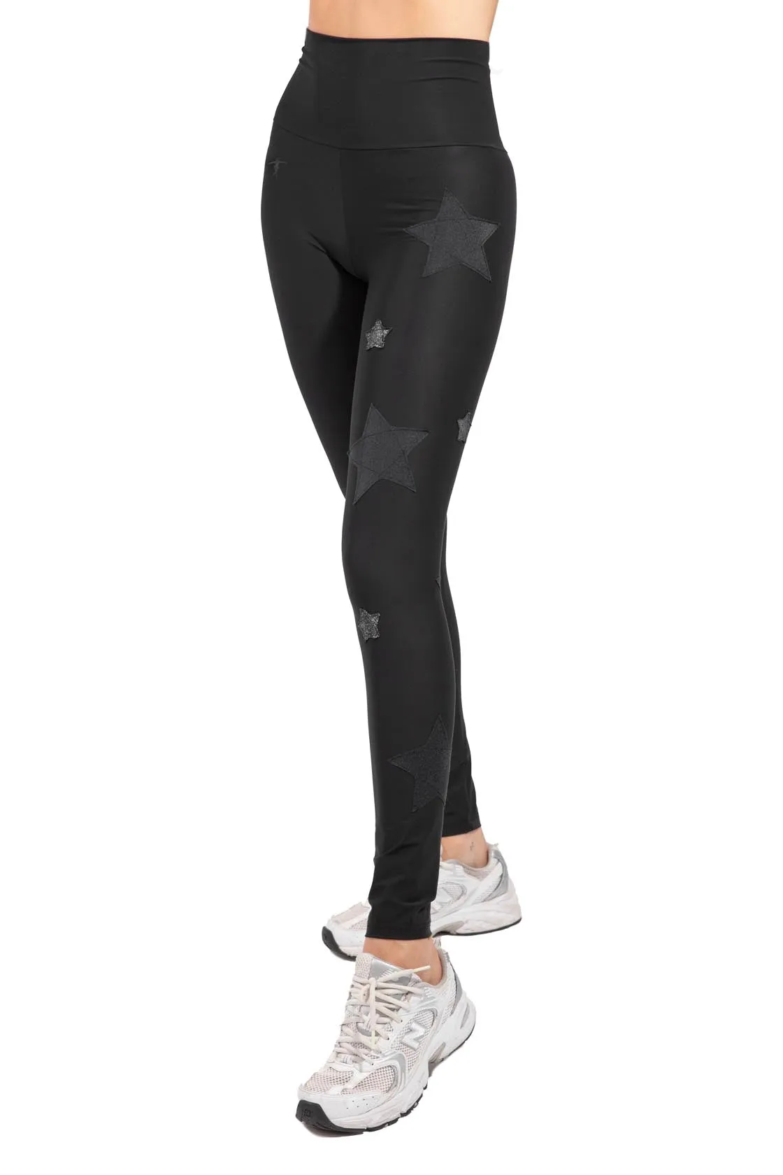 Copper-Infused Hyaluronic Acid Leggings for Stretch Marks