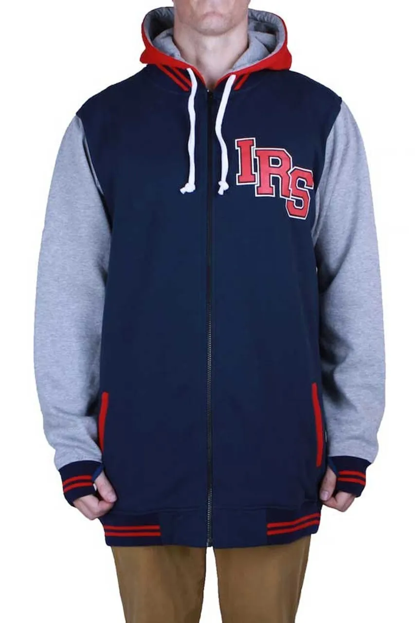 I Ride Sideways Homer II Tall Hoodie 2015