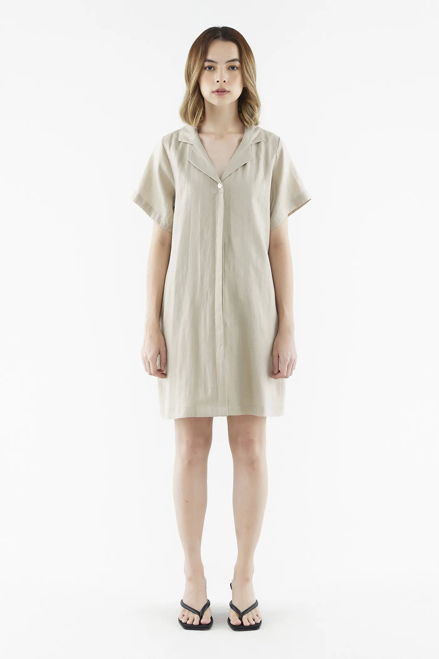 Ibbie Shirt Dress - Women's Shirt Dress in Ibbie Design