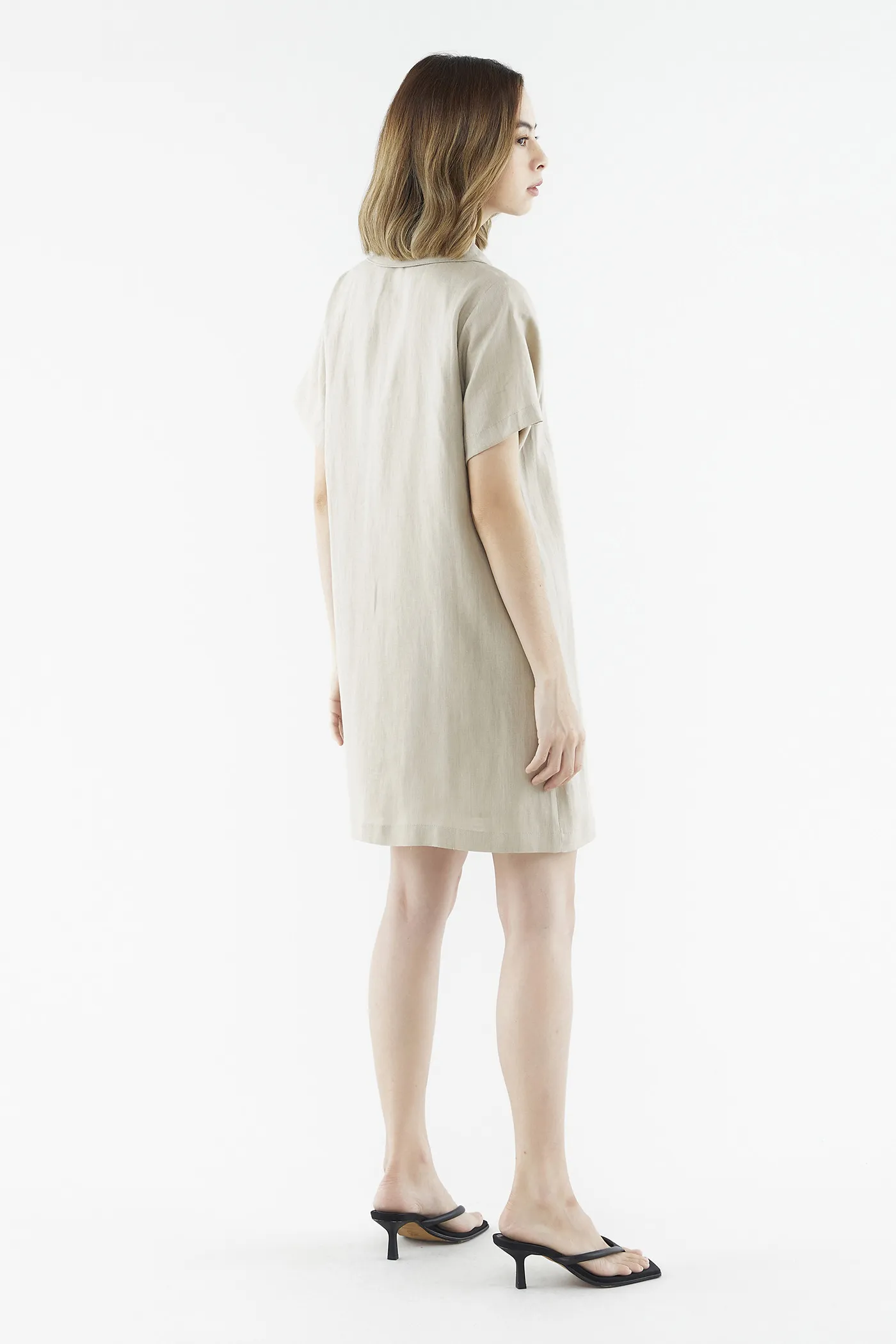 Ibbie Shirt Dress - Women's Shirt Dress in Ibbie Design