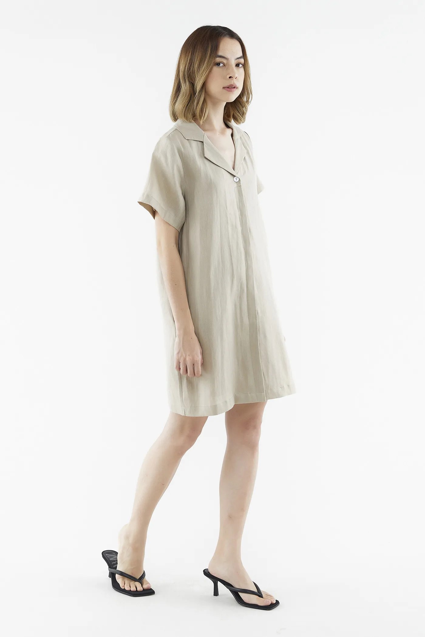 Ibbie Shirt Dress - Women's Shirt Dress in Ibbie Design