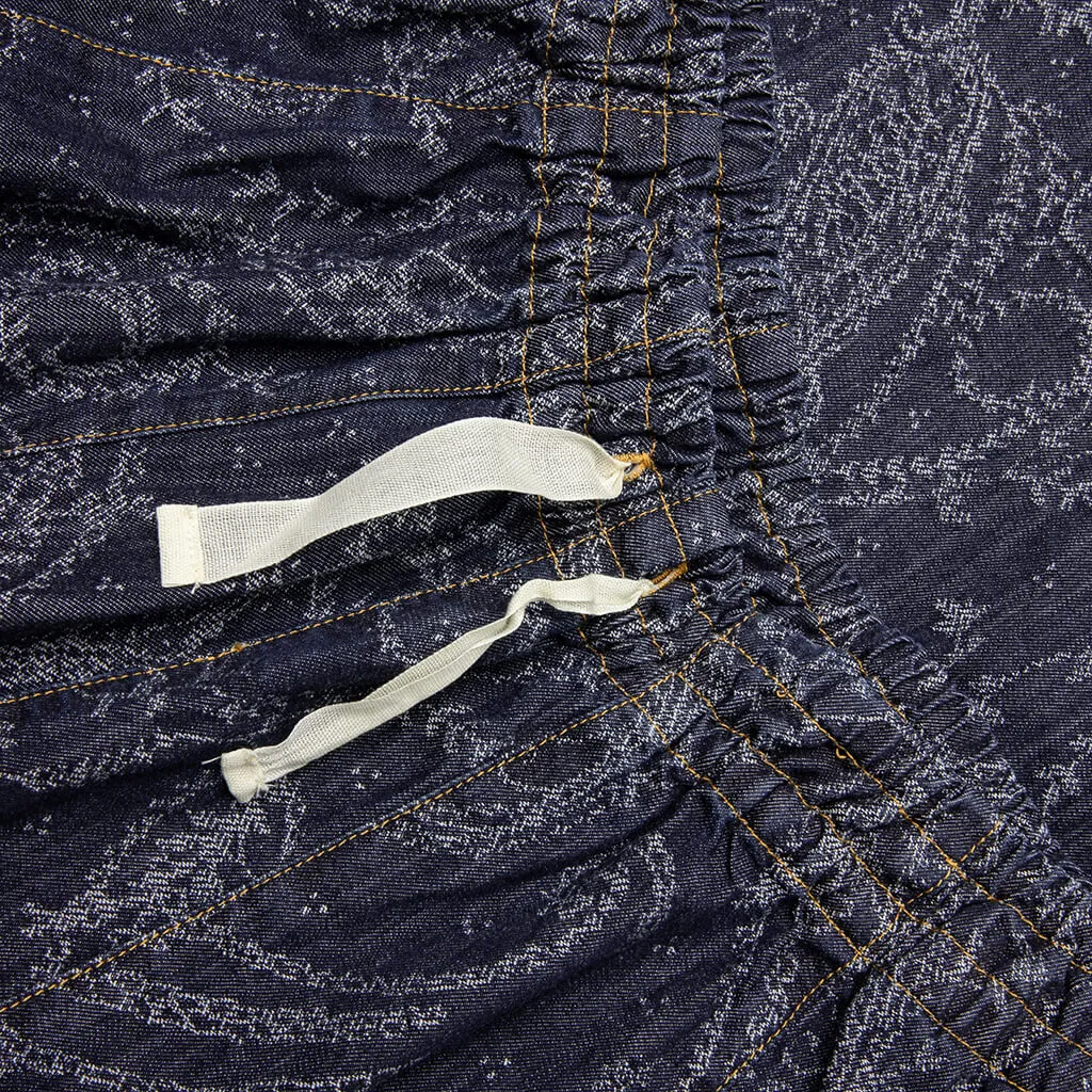 Indigo H.D. Pant